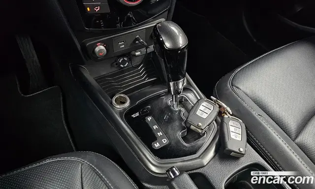 SsangYong TIBOLI 2017 1.6 автомат (гидро), миниатюра 11