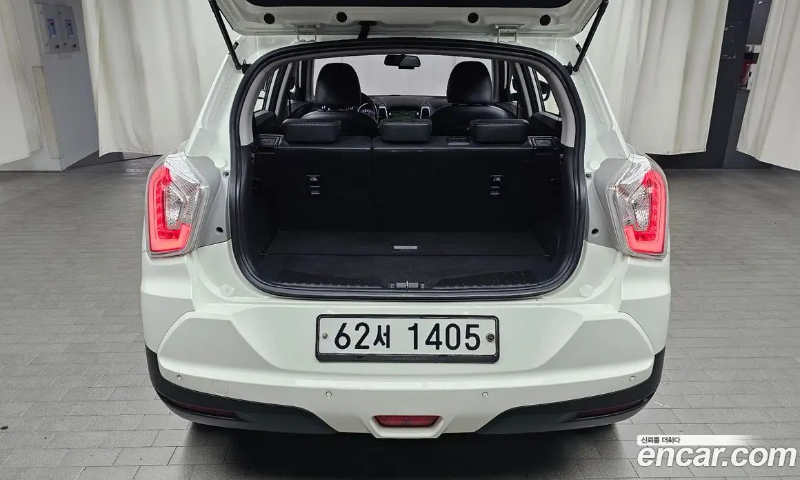 SsangYong TIBOLI 2017 1.6 автомат (гидро), фото 21