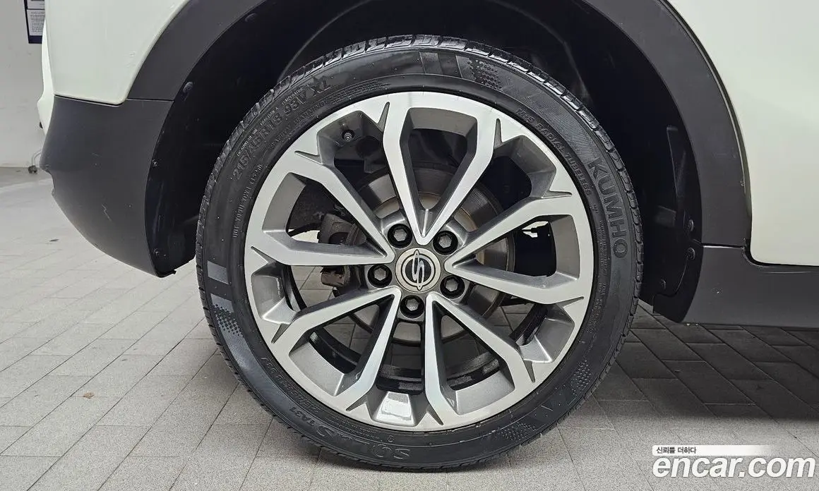 SsangYong TIBOLI 2017 1.6 автомат (гидро), фото 22