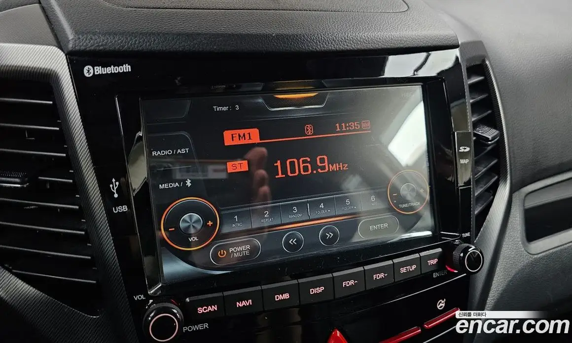 SsangYong TIBOLI 2017 1.6 автомат (гидро), фото 29