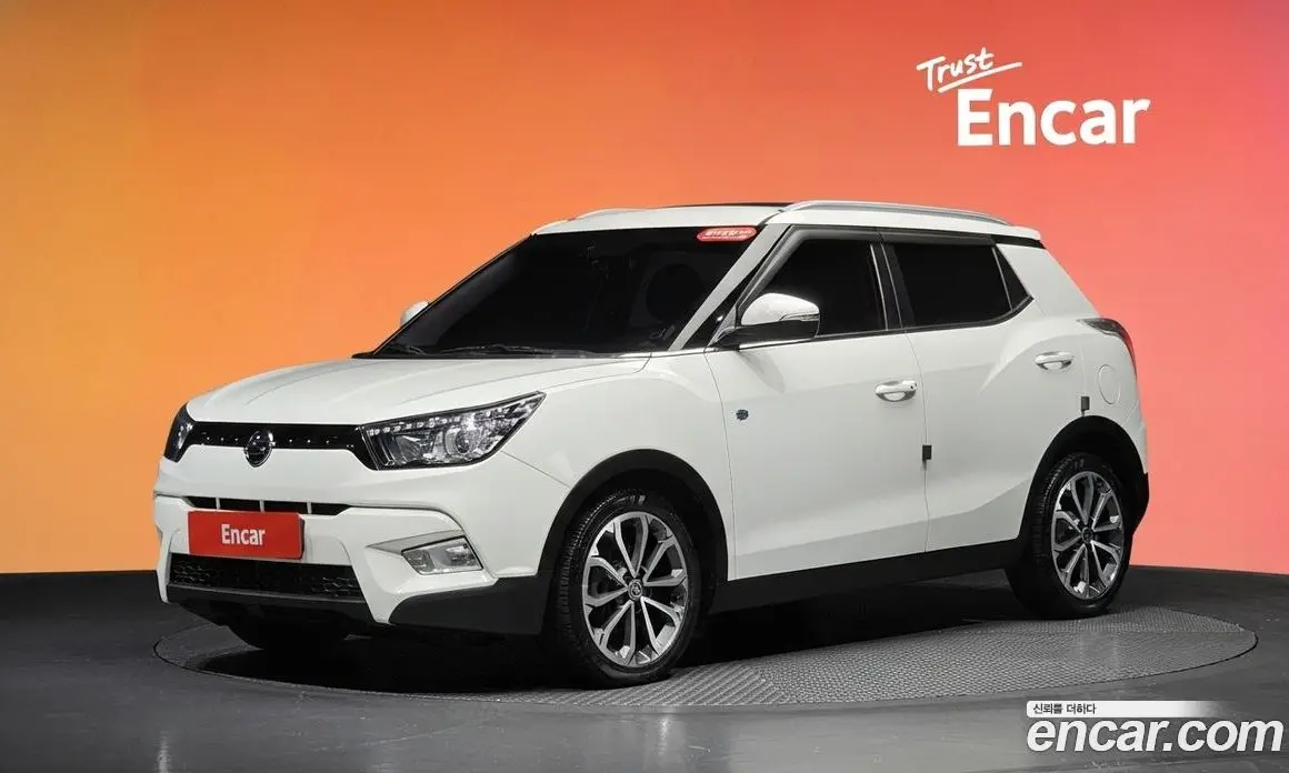 SsangYong TIBOLI 2017 1.6 автомат (гидро), фото 30