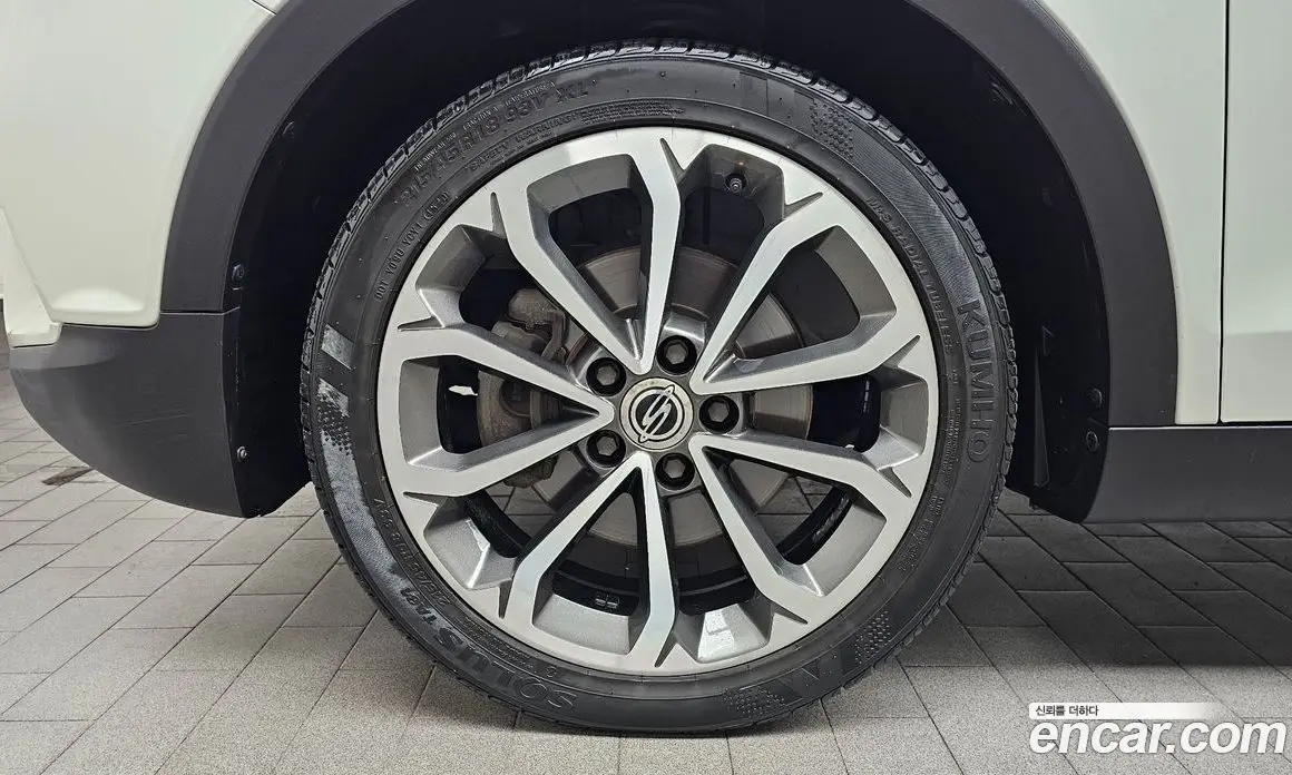 SsangYong TIBOLI 2017 1.6 автомат (гидро), фото 4
