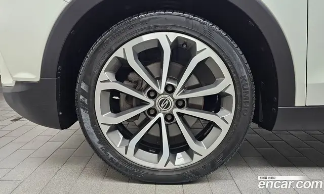 SsangYong TIBOLI 2017 1.6 автомат (гидро), миниатюра 4