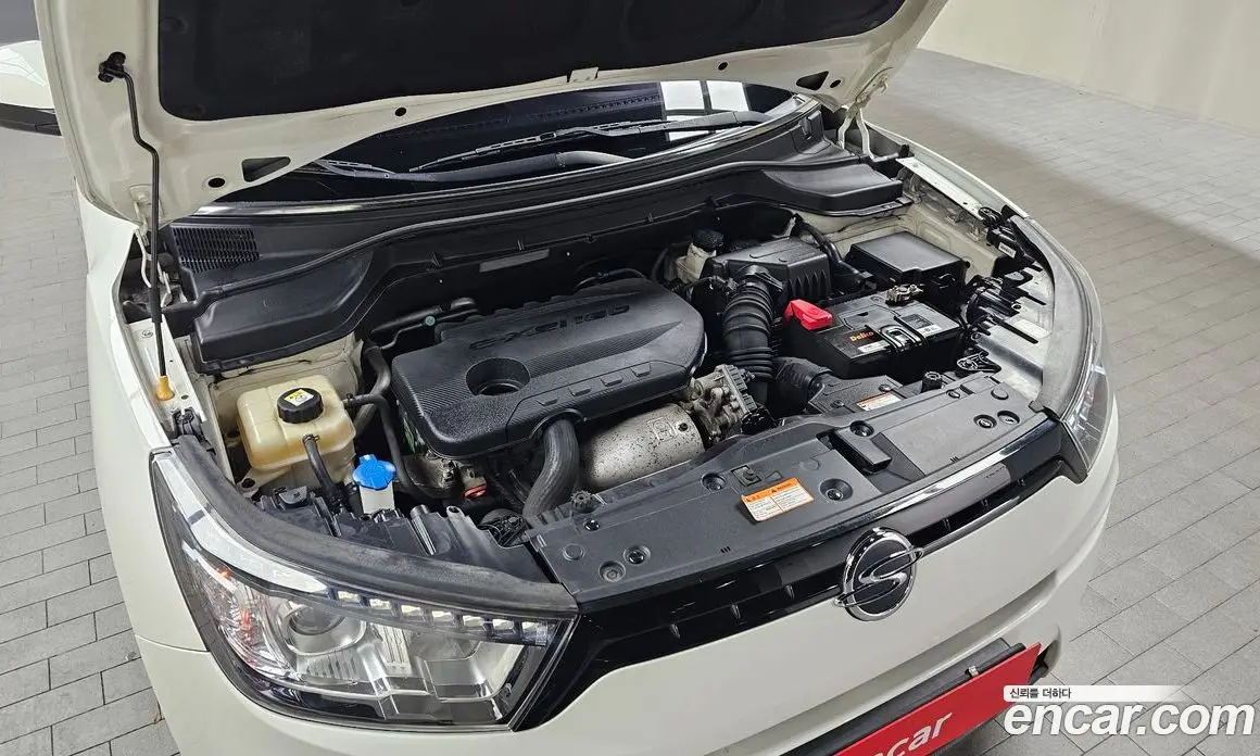 SsangYong TIBOLI 2017 1.6 автомат (гидро), фото 5