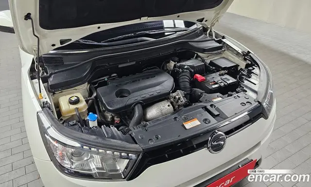 SsangYong TIBOLI 2017 1.6 автомат (гидро), миниатюра 5