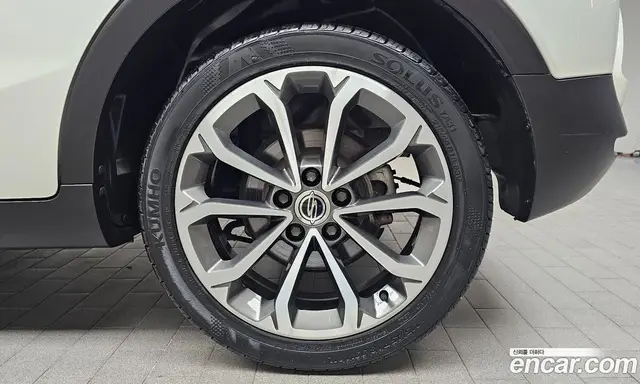 SsangYong TIBOLI 2017 1.6 автомат (гидро), миниатюра 6