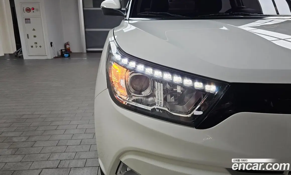 SsangYong TIBOLI 2017 1.6 автомат (гидро), фото 7