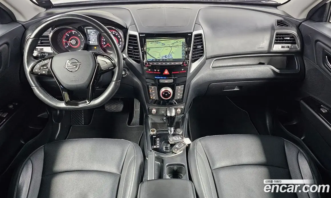 SsangYong TIBOLI 2017 1.6 автомат (гидро), фото 9