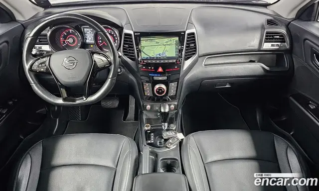 SsangYong TIBOLI 2017 1.6 автомат (гидро), миниатюра 9