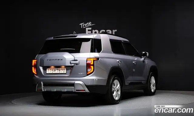 SsangYong Torres 2025 1.5 автомат (гидро), миниатюра 2