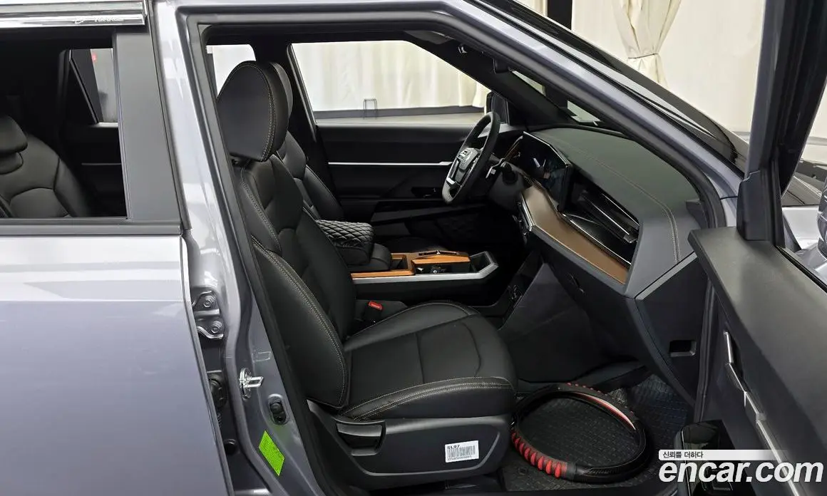 SsangYong Torres 2025 1.5 автомат (гидро), фото 11