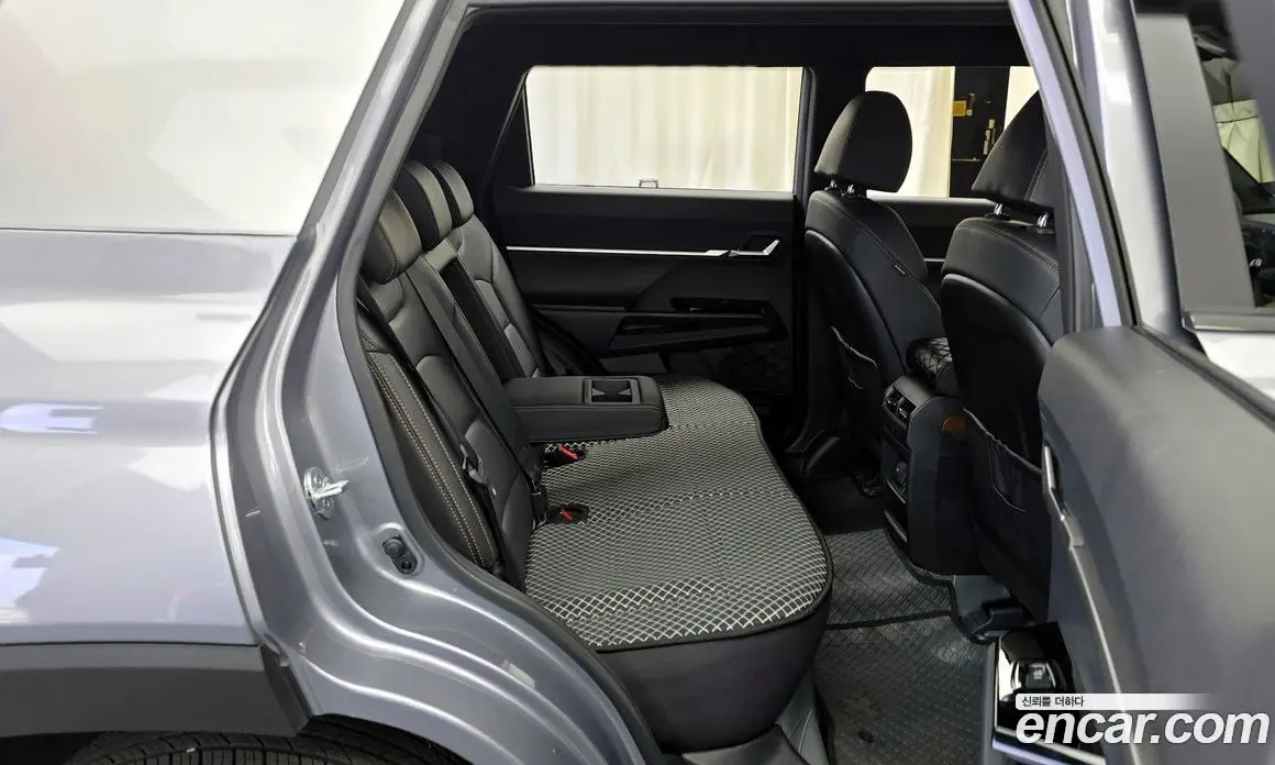 SsangYong Torres 2025 1.5 автомат (гидро), фото 12