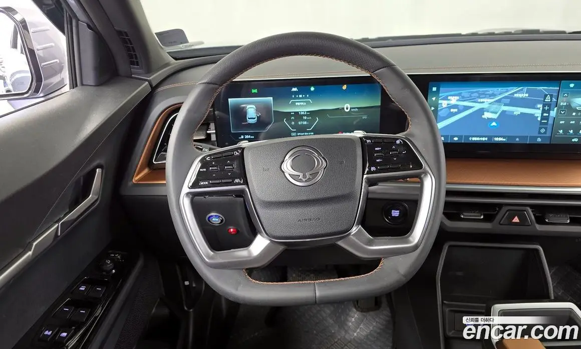 SsangYong Torres 2025 1.5 автомат (гидро), фото 13