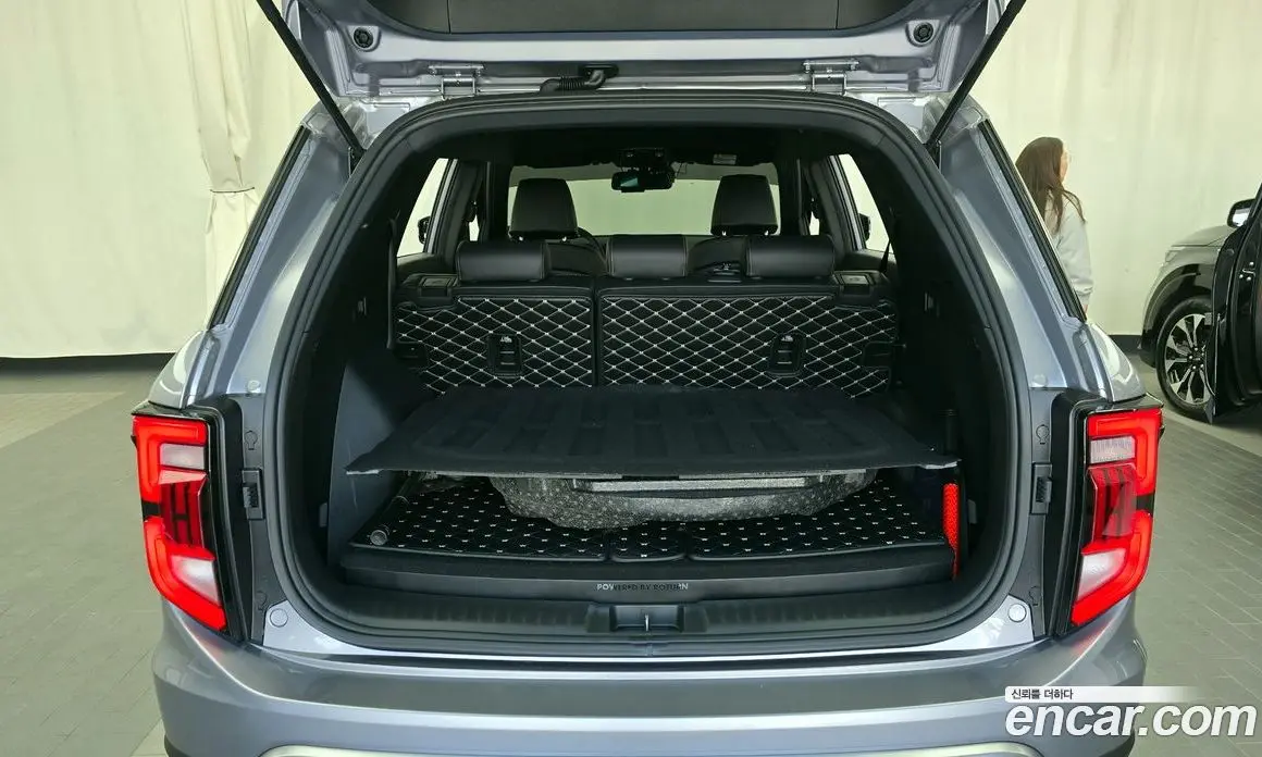 SsangYong Torres 2025 1.5 автомат (гидро), фото 20