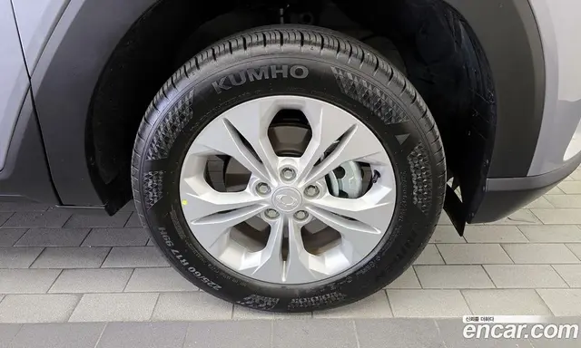 SsangYong Torres 2025 1.5 автомат (гидро), миниатюра 5