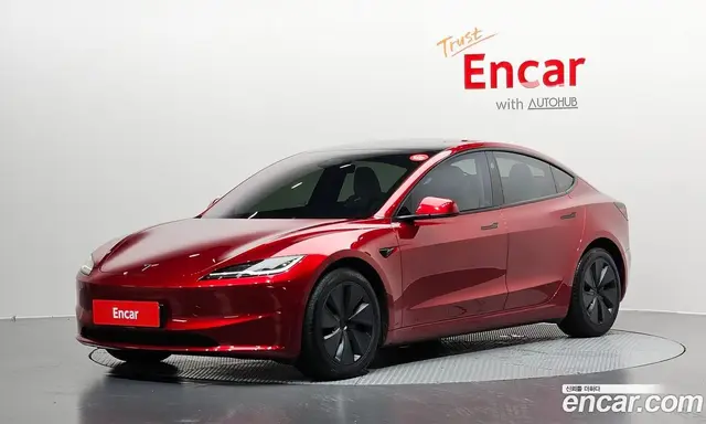 Tesla Model 3 2024 0.2 автомат (гидро), миниатюра 1 Tesla Model 3 2024 0.2 автомат (гидро), миниатюра 1