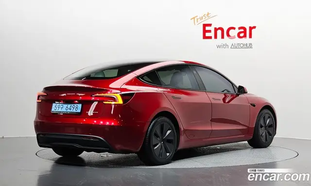 Tesla Model 3 2024 0.2 автомат (гидро), миниатюра 2 Tesla Model 3 2024 0.2 автомат (гидро), миниатюра 2