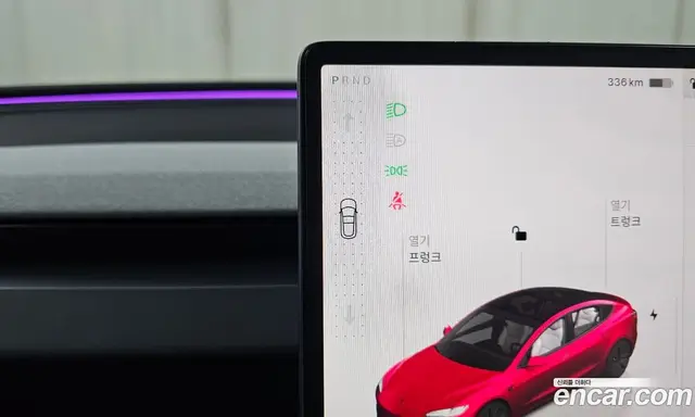 Tesla Model 3 2024 0.2 автомат (гидро), миниатюра 12
