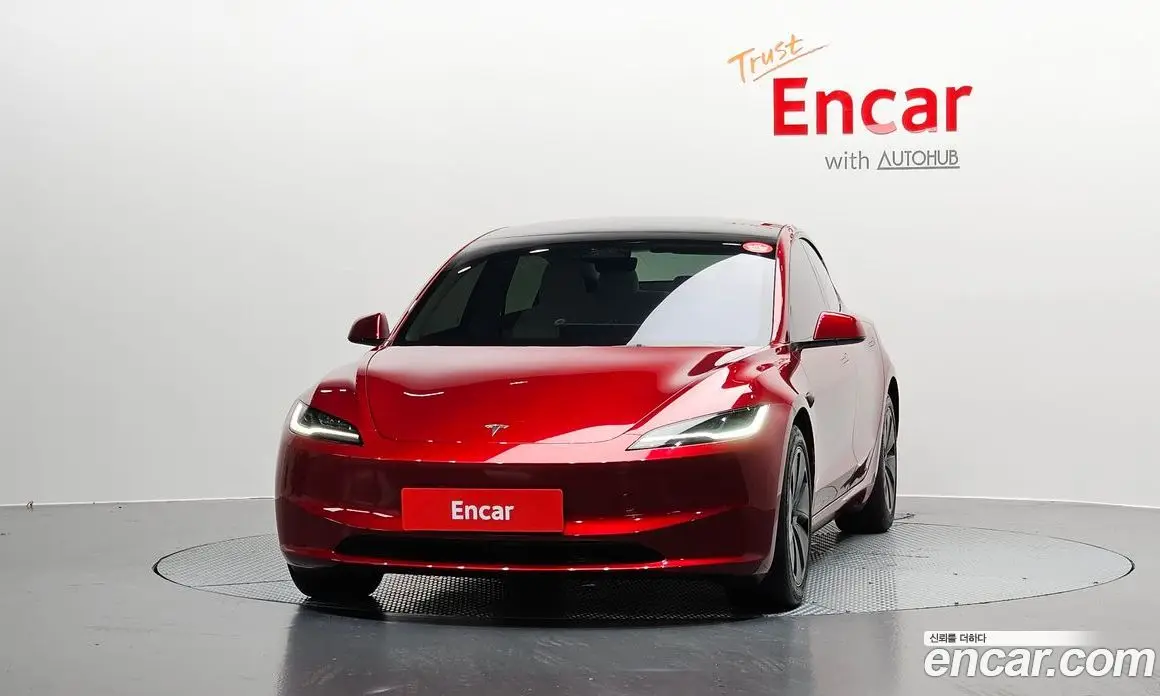 Tesla Model 3 2024 0.2 автомат (гидро), фото 3 Tesla Model 3 2024 0.2 автомат (гидро), фото 3