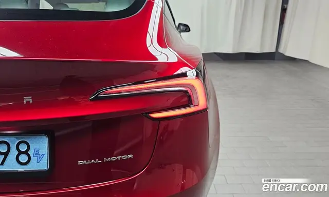 Tesla Model 3 2024 0.2 автомат (гидро), миниатюра 9 Tesla Model 3 2024 0.2 автомат (гидро), миниатюра 9