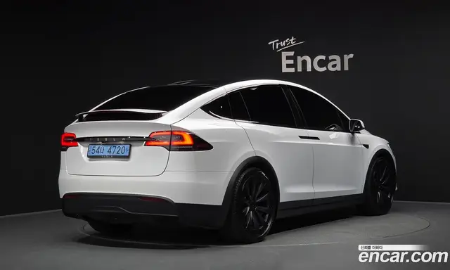 Tesla Model X 2023 0.3 автомат (гидро), миниатюра 2 Tesla Model X 2023 0.3 автомат (гидро), миниатюра 2
