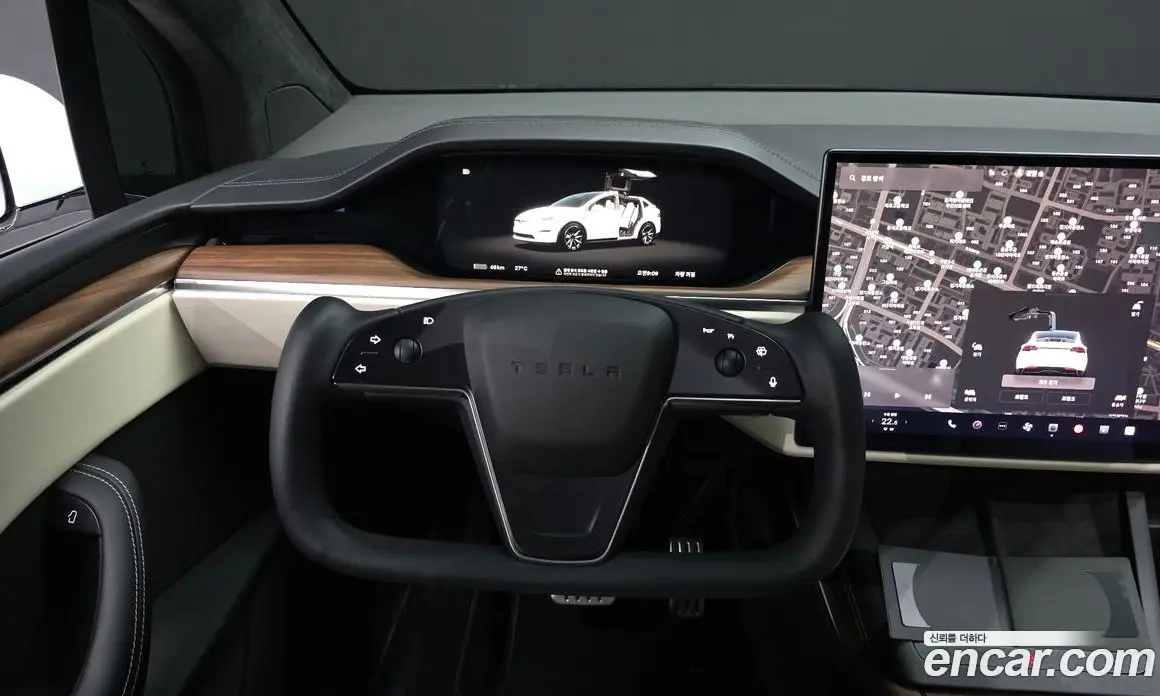 Tesla Model X 2023 0.3 автомат (гидро), фото 19 Tesla Model X 2023 0.3 автомат (гидро), фото 19