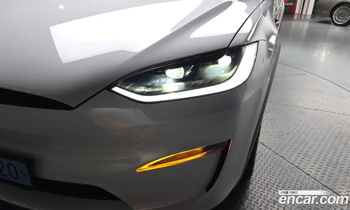 Tesla Model X 2023 0.3 автомат (гидро), фото 8 Tesla Model X 2023 0.3 автомат (гидро), фото 8