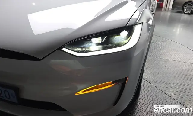 Tesla Model X 2023 0.3 автомат (гидро), миниатюра 8 Tesla Model X 2023 0.3 автомат (гидро), миниатюра 8