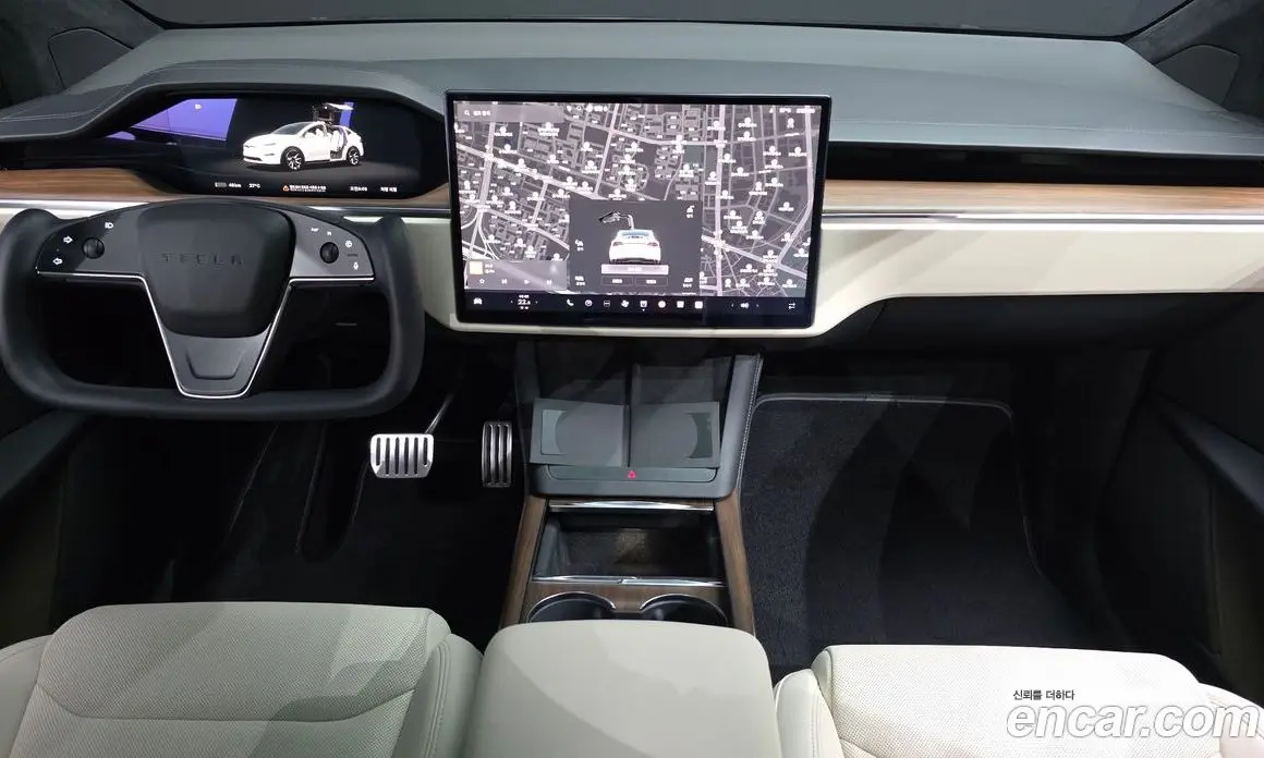 Tesla Model X 2023 0.3 автомат (гидро), фото 10 Tesla Model X 2023 0.3 автомат (гидро), фото 10