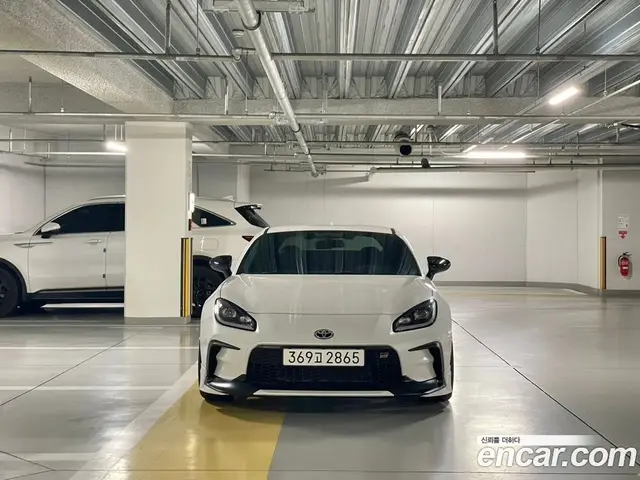 Toyota 86, 2025, 7 578 км Toyota 86, 2025, 7 578 км