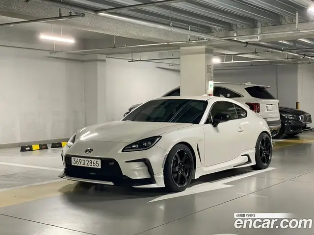 Toyota 86 2025 2.4 механика, миниатюра 2