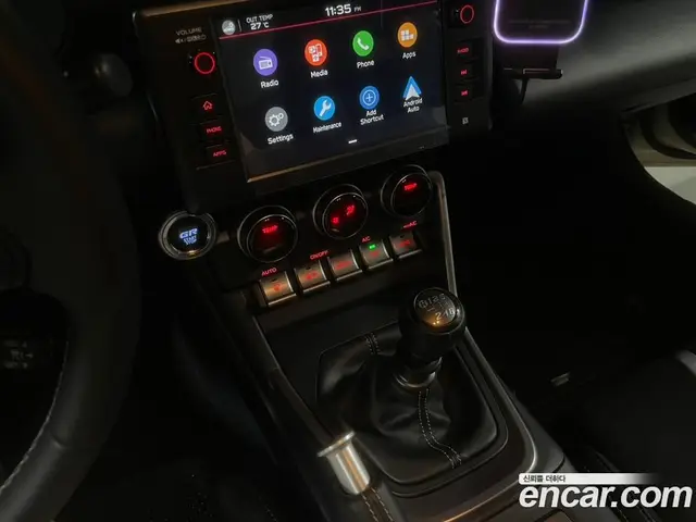 Toyota 86 2025 2.4 механика, миниатюра 12