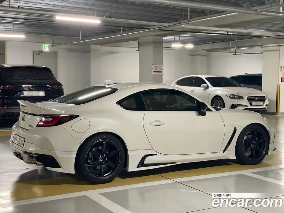 Toyota 86 2025 2.4 механика, фото 5