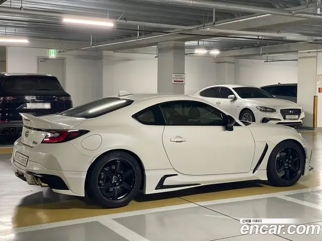 Toyota 86 2025 2.4 механика, миниатюра 5