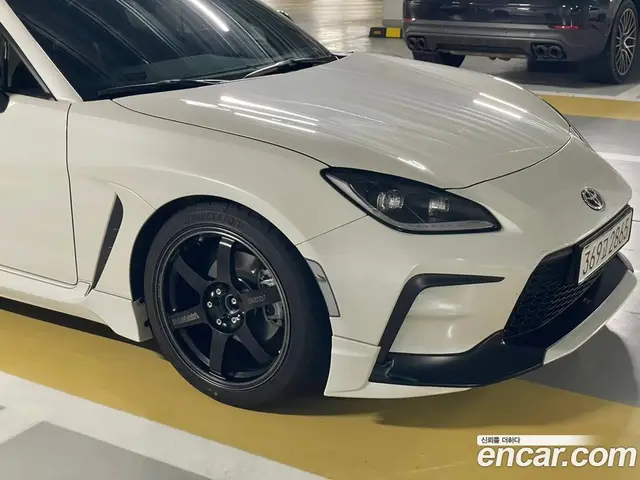 Toyota 86 2025 2.4 механика, миниатюра 6