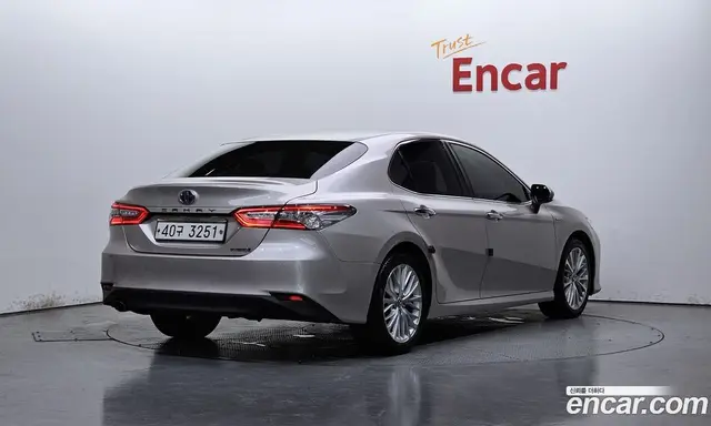 Toyota Camry 2018 2.5 автомат (гидро), миниатюра 2 Toyota Camry 2018 2.5 автомат (гидро), миниатюра 2