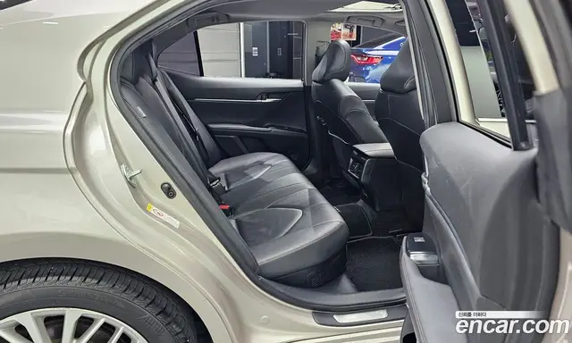 Toyota Camry 2018 2.5 автомат (гидро), миниатюра 12
