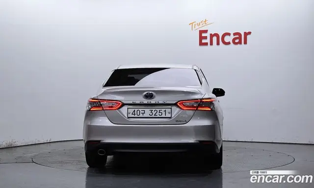 Toyota Camry 2018 2.5 автомат (гидро), миниатюра 4 Toyota Camry 2018 2.5 автомат (гидро), миниатюра 4