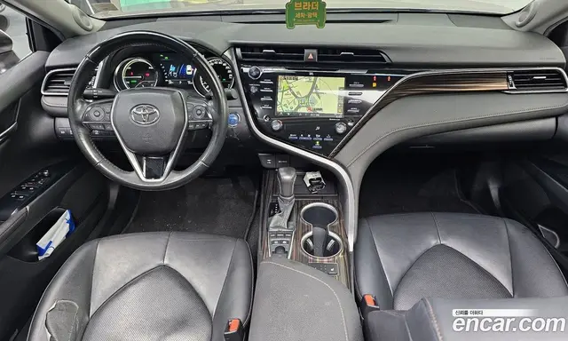 Toyota Camry 2018 2.5 автомат (гидро), миниатюра 7 Toyota Camry 2018 2.5 автомат (гидро), миниатюра 7