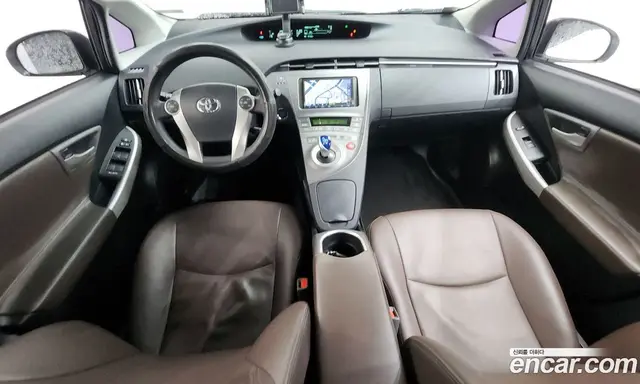 Toyota Prius 2015 1.8 автомат (гидро), миниатюра 7 Toyota Prius 2015 1.8 автомат (гидро), миниатюра 7