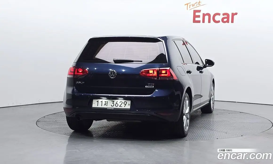 Volkswagen Golf 2015 1.6 автомат (гидро), фото 3 Volkswagen Golf 2015 1.6 автомат (гидро), фото 3