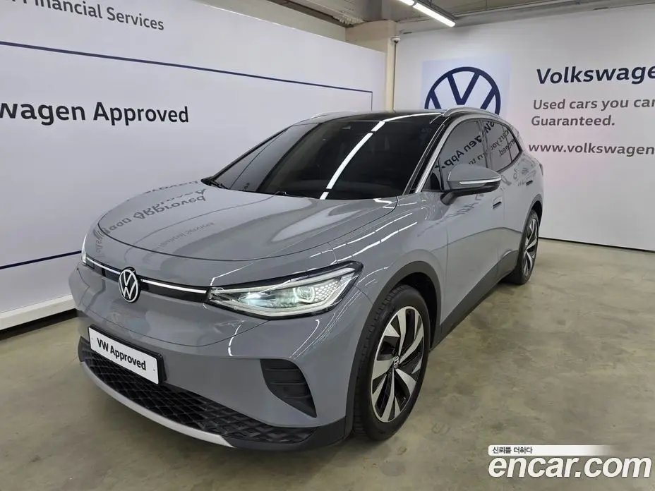 Volkswagen ID.4 2025 0.2 автомат (гидро), фото 1 Volkswagen ID.4 2025 0.2 автомат (гидро), фото 1