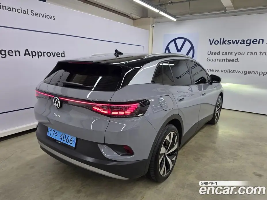 Volkswagen ID.4 2025 0.2 автомат (гидро), фото 2 Volkswagen ID.4 2025 0.2 автомат (гидро), фото 2