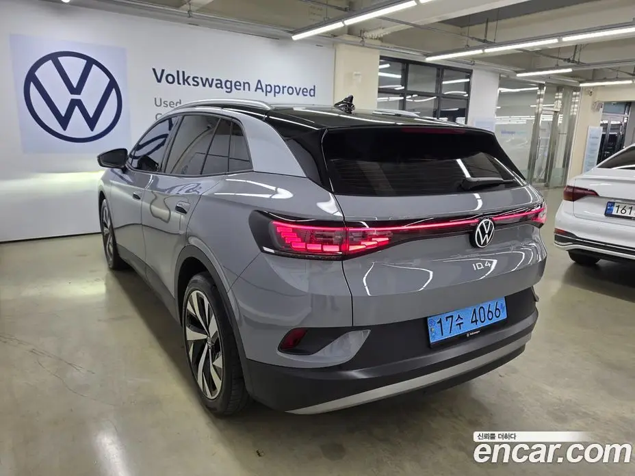 Volkswagen ID.4 2025 0.2 автомат (гидро), фото 18 Volkswagen ID.4 2025 0.2 автомат (гидро), фото 18