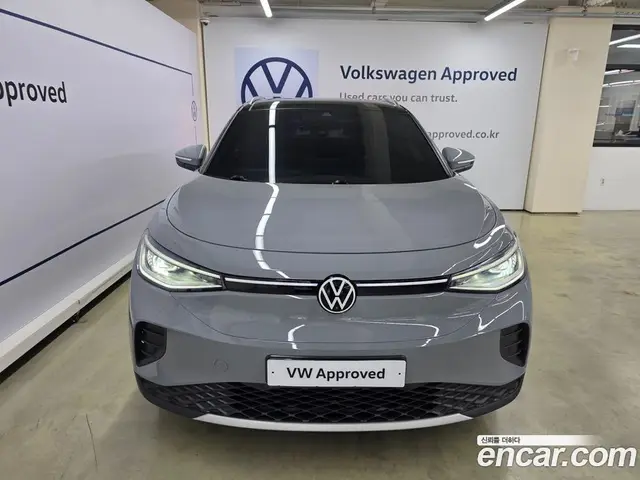 Volkswagen ID.4 2025 0.2 автомат (гидро), миниатюра 3 Volkswagen ID.4 2025 0.2 автомат (гидро), миниатюра 3