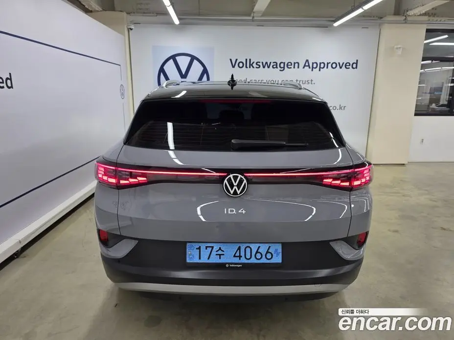 Volkswagen ID.4 2025 0.2 автомат (гидро), фото 4 Volkswagen ID.4 2025 0.2 автомат (гидро), фото 4