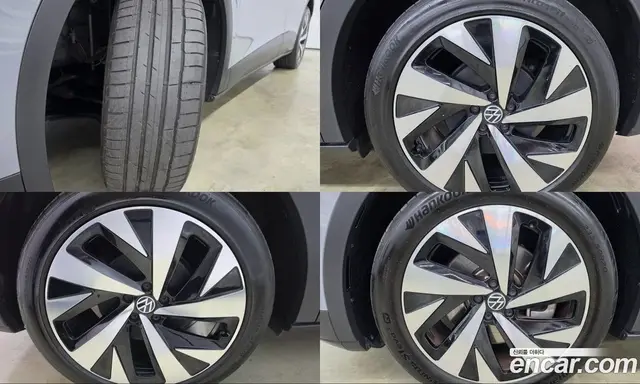 Volkswagen ID.4 2025 0.2 автомат (гидро), миниатюра 5 Volkswagen ID.4 2025 0.2 автомат (гидро), миниатюра 5