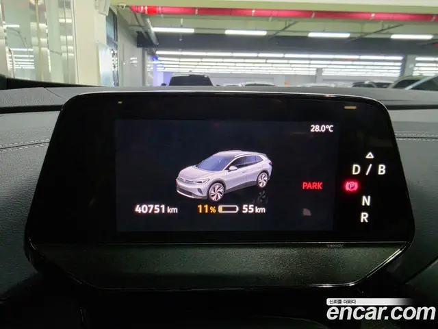 Volkswagen ID.4 2025 0.2 автомат (гидро), миниатюра 8 Volkswagen ID.4 2025 0.2 автомат (гидро), миниатюра 8