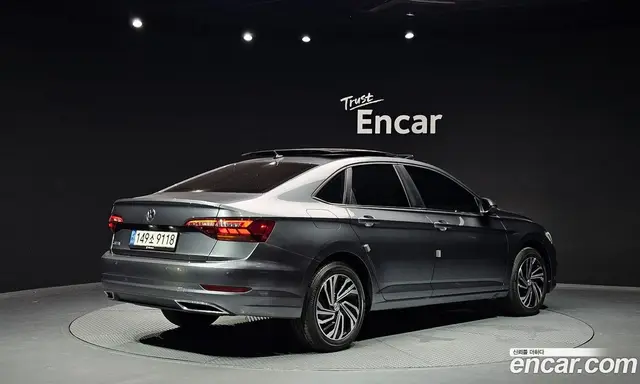 Volkswagen Jetta 2021 1.4 автомат (гидро), миниатюра 2 Volkswagen Jetta 2021 1.4 автомат (гидро), миниатюра 2