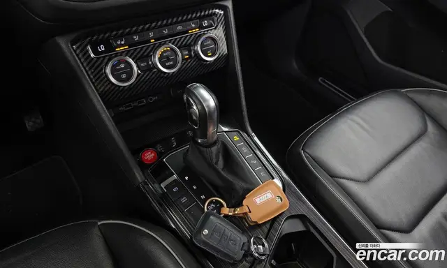 Volkswagen Tiguan 2018 2.0 автомат (гидро), миниатюра 12
